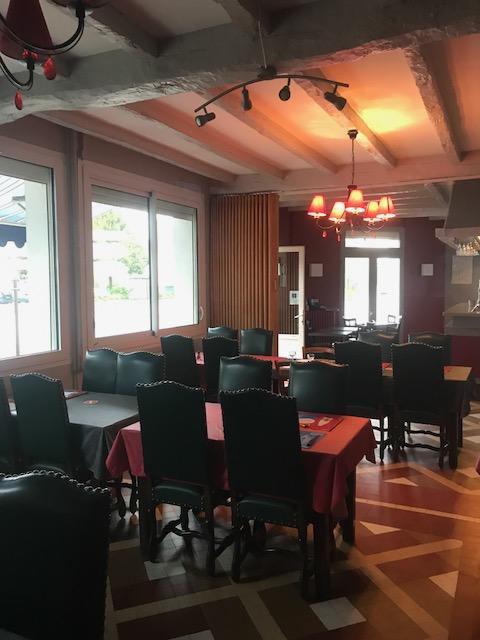 Hotel Restaurant L'Avenir แซงต์-ปิแอร์-เดส์-กอร์ ภายนอก รูปภาพ