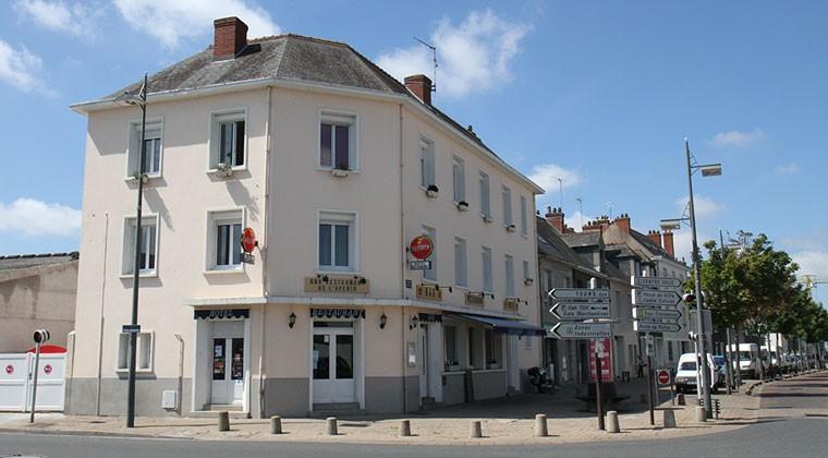 Hotel Restaurant L'Avenir แซงต์-ปิแอร์-เดส์-กอร์ ภายนอก รูปภาพ