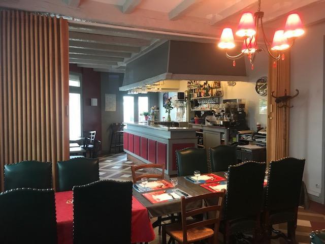 Hotel Restaurant L'Avenir แซงต์-ปิแอร์-เดส์-กอร์ ภายนอก รูปภาพ